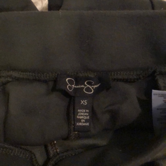 Army Green Jessica Simpson Leggings - Picture 6 of 6